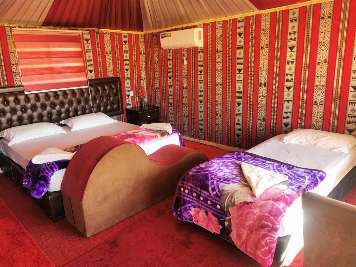 Rum Darin camp Wadi Rum Exterior foto