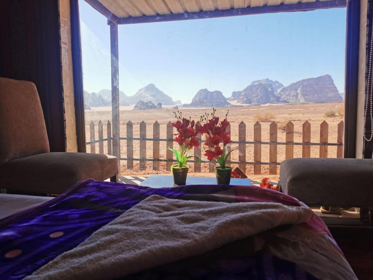 Rum Darin camp Wadi Rum Exterior foto