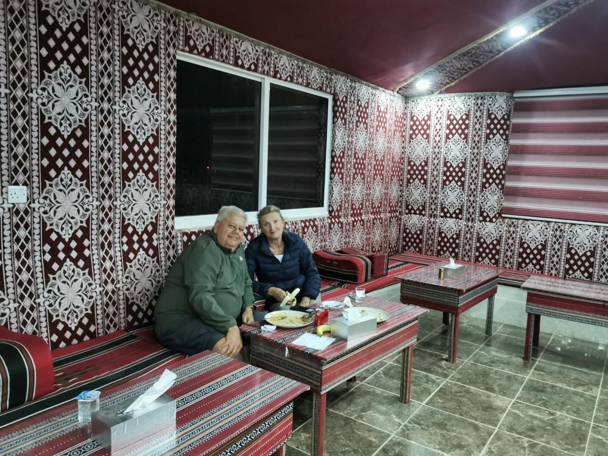 Rum Darin camp Wadi Rum Exterior foto
