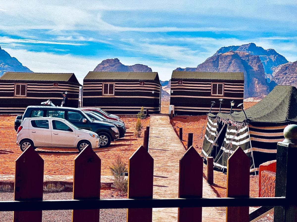 Rum Darin camp Wadi Rum Exterior foto