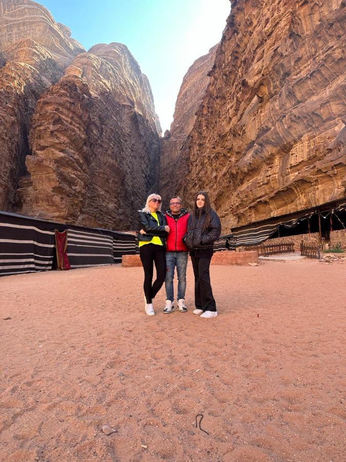 Rum Darin camp Wadi Rum Exterior foto